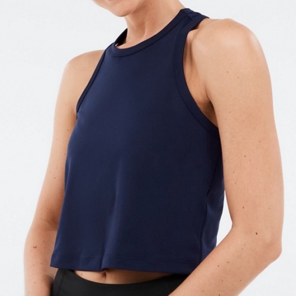 Fabletics blake muscle blue size 2X new